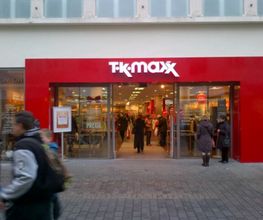 TK Maxx Bild 1