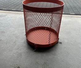 Siebtrommel / Trommelsieb / Betonmischer Erdsieb mieten
