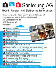 BWE Sanierung AG Bild 1