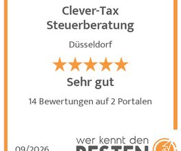 werkenntdenBESTEN.de Qualitätssiegel