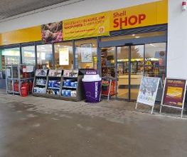 Shell Station Rebecca Maaß Bild 3