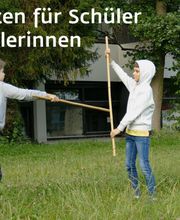 Institut für Stabfechten Bild 2