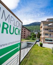 Simplon Druck AG Bild 2