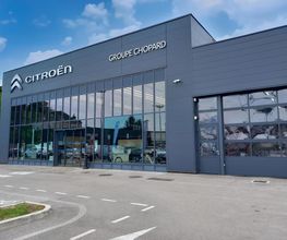 Citroën Beaune - Groupe Chopard image 1