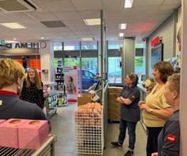 HEMA Leiden Luifelbaan