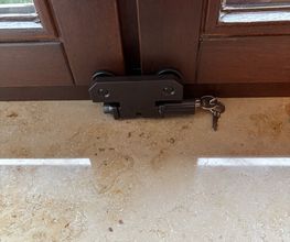 Ikon Fenstersicherung
