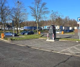 E.ON Drive Public Ladestation Bild 5