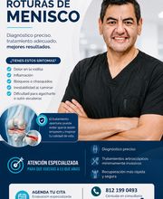 Dr. Armando Martinez Arriaga | Cirugía Avanzada de Rodilla imagen 17