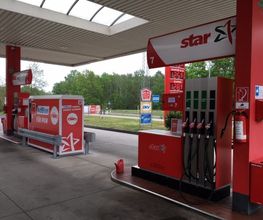 star Tankstelle Bild 2