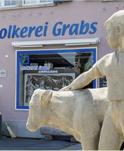 Molkerei Grabs Bild 1