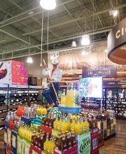 Total Wine & More | Coon Rapids, MN Display