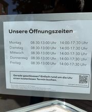Öffnungszeiten von GEERS