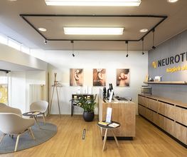 Neuroth Hörcenter AG - Hörgeräte und Gehörschutz Bild 18