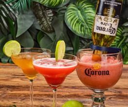 Enchilada Margaritas und Cocktails