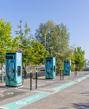 EVzen station de recharge image 2