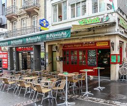 Mr. Pickwick Pub Basel – Steinenvorstadt
