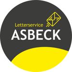 Letterservice Asbeck Logo