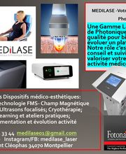 MEDILASE Lasers Médicaux et Photonique Médicale image 1