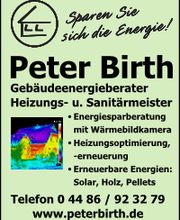 Peter Birth Bild 1