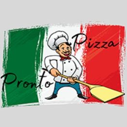 Pronto Pizza