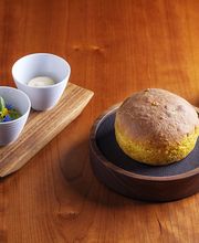 Kosmopolitisches und kreatives Küchenkonzept im IKIGAI