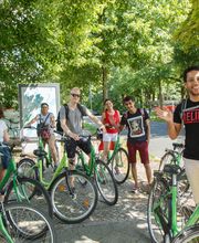 Pedales Radstation Bild 5