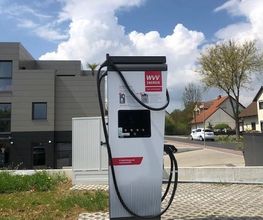 WVV Energie E-Ladestationen Bild 1
