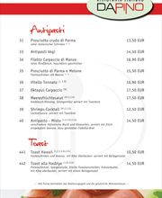 Ristorante Da Pino Bild 2