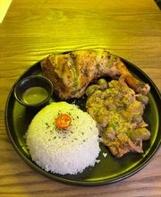 NIMBA African Food image 3
