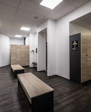 Fitness First Merzig Saarwiesenring - Umkleide