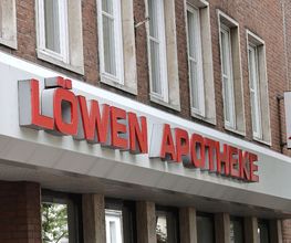 Löwen Apotheke Goch Bild 1