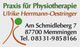Herrmann-Oestringer Ulrike Praxis für Physiotherapie