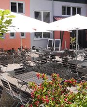 Biergarten