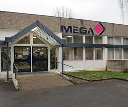 Standortbild MEGA eG Coburg, Großhandel für Maler, Bodenleger und Stuckateure