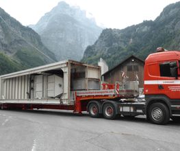Lienhart Transporte AG Bild 1