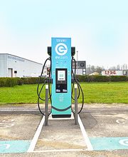 EVzen Station de recharge Voujeaucourt - Bi1
