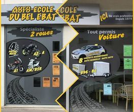 Auto Ecole Du Bel Ebat image 3