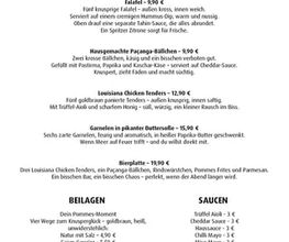 Labyrinth Aachen Bar & Kitchen Bild 9