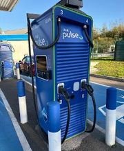 Aral pulse Ladestation Bild 1