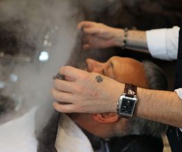 Barbier d'antan image 2