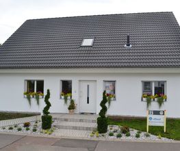 allkauf haus - Musterhaus Dölzig Bild 2