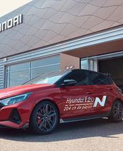 Hyundai i20 N