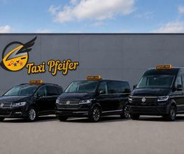 Flughafentransfer Taxi Pfeifer Bild 4