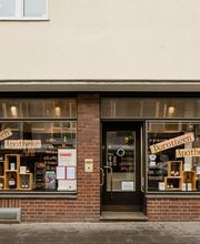 Aussenansicht der Dorotheen-Apotheke