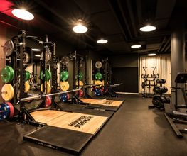 Fitness First Göppingen City - Squat Racks
