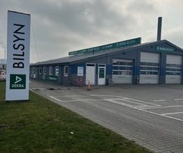DEKRA Bilsyn Slagelse billede 1