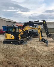 Bourrier Mikael Travaux Public & Terrassement image 5