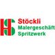 Stöckli Malergeschäft und Spritzwerk