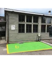 Shell Recharge Charging Station Bild 1