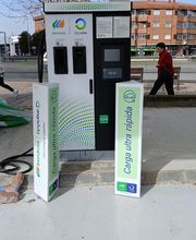 Iberdrola | bp pulse estación de recarga imagen 2